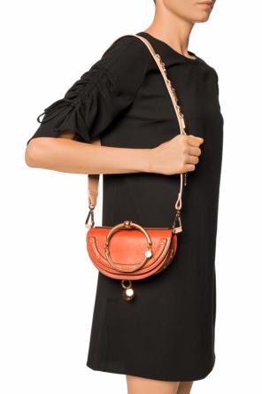 Bag strap with logo, zdjęcie 2 Bag strap with logo od Chloe